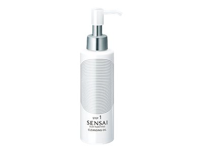 Sensai Kanebo Silky Purifying Cleansing Oil 150Ml A Luxurious Cleansing Oil For A Silky Clean