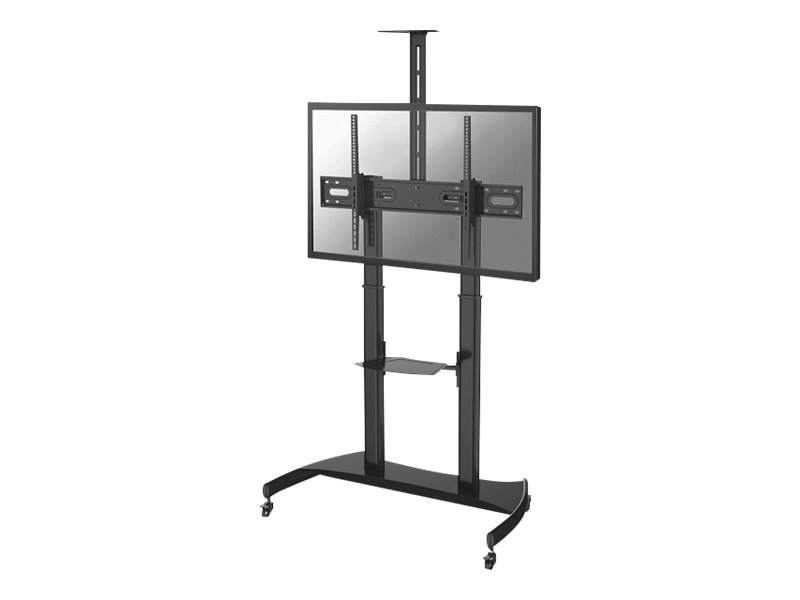 Neomounts Mobiler Flachbild Ständer, 100 Kg, 152,4 Cm (60"), 2,54 M (100"), 200 X 200 Mm, 1000 X 600 Mm