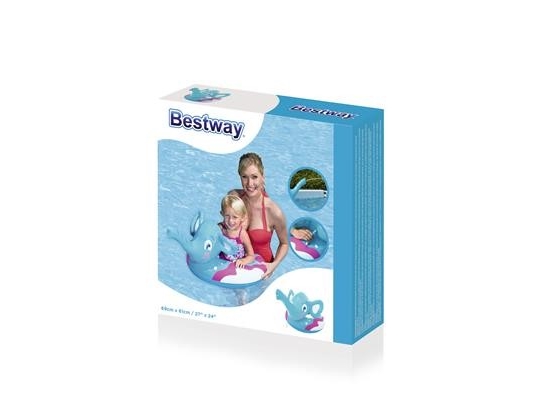 Bestway 36116, Flerfarvet, Svømmering, Mønster, Vinyl, 3 År, 6 År