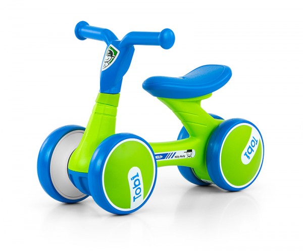 Milly Mally Kate Spielwagen, Mehrfarbig