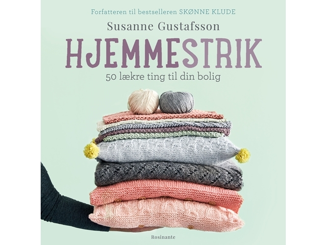 Hemstickat Susanne Gustafsson Språk: Danska | Böcker - Hobby | GameStuff