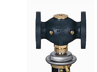 Danfoss Avp 32 Pn25 - Rücklaufverschraubung, Kvs 12,5. 0,2-1,0 Bar