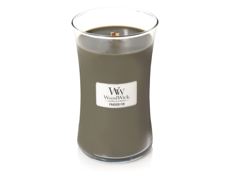 Yankee Candle - Woodwick Large Hourglass - Fraser Fir