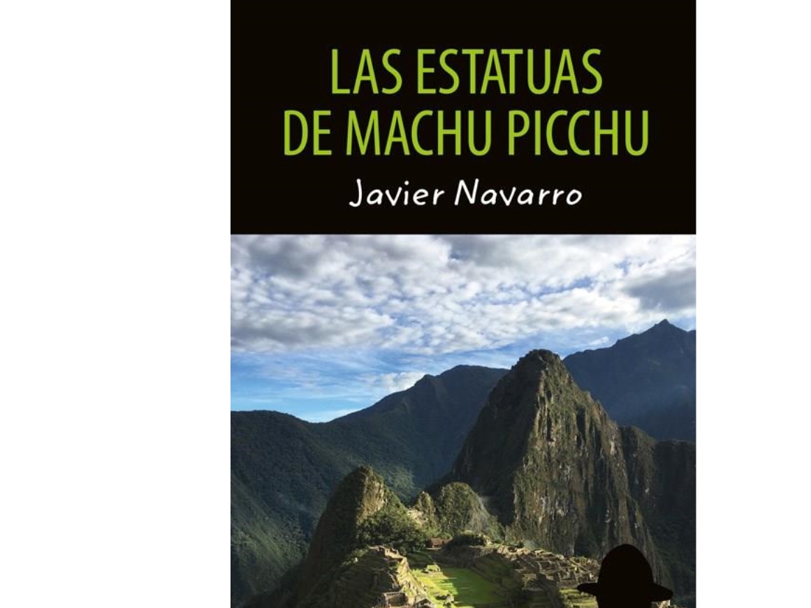 Las Estatuas De Machu Picchu, Tr 2 | Javier Navarro