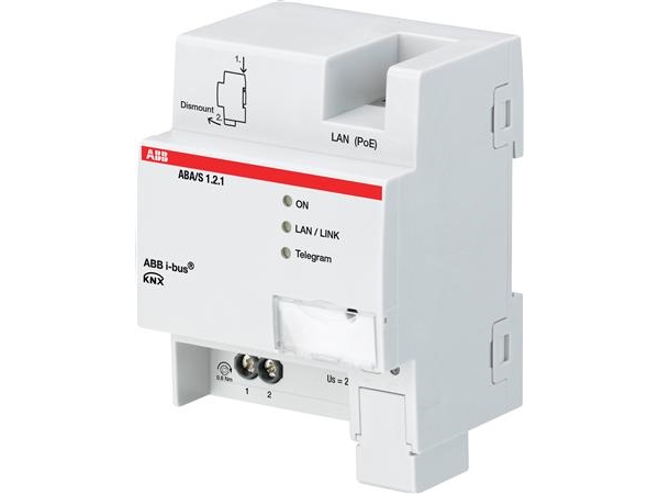 Abb Aba/S1.2.1 Styring
