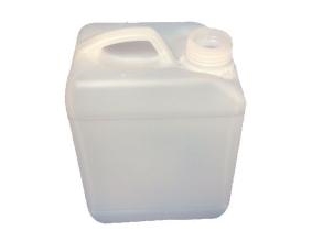 Dose 20 Ltr Hals 60 Unx Ohne Kapsel Natur, 36 Stk/Pl - (36 Stk.)