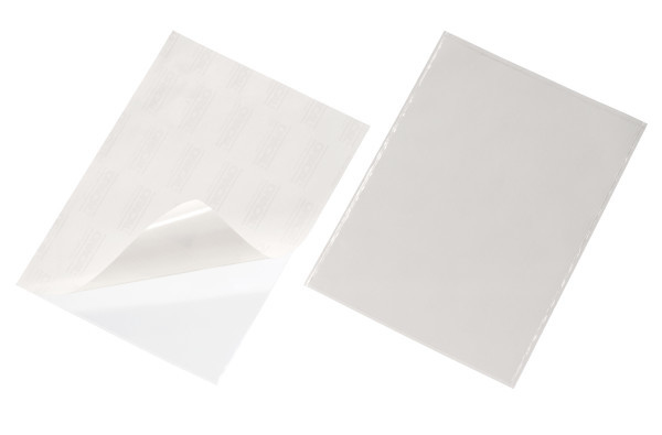 Durable 809619, Transparent, 25 stk