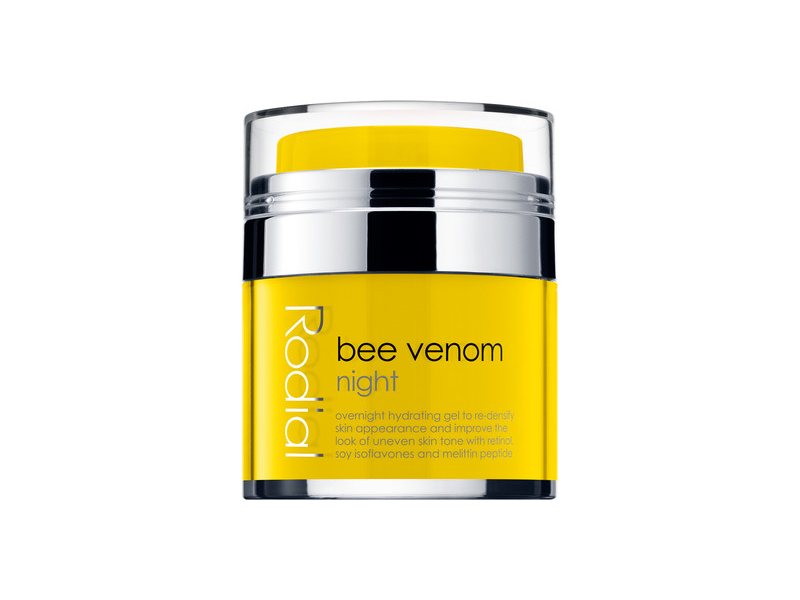Rodial, Bee Venom, Hydrating, Night, Gel, For Face, 50 Ml For Women