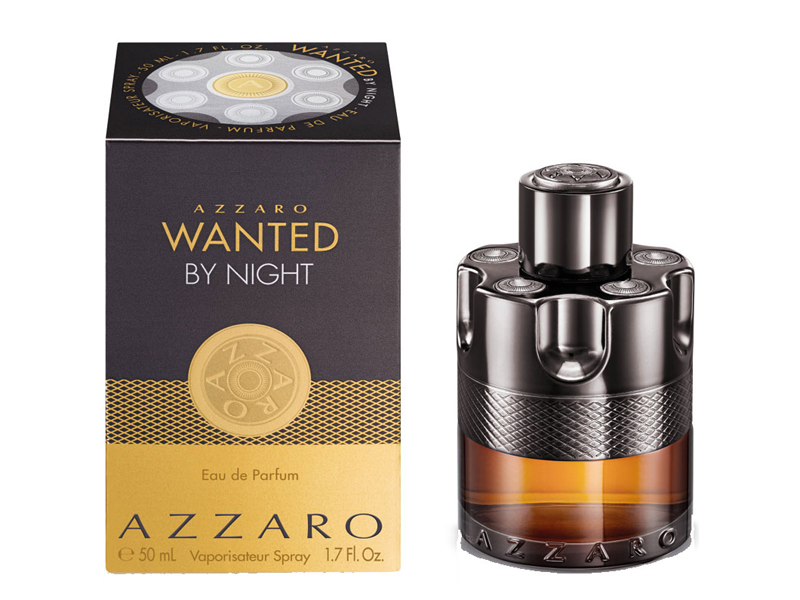 Azzaro Wanted By Night Edp 50Ml Man