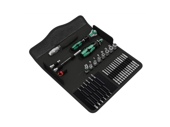 Kraftform Kompakt M 1 Metall , 39 Teile