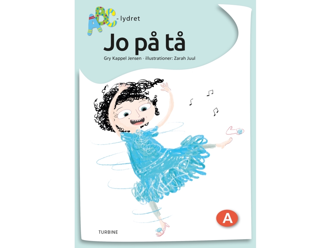 Jo På Tå | Gry Kappel Jensen