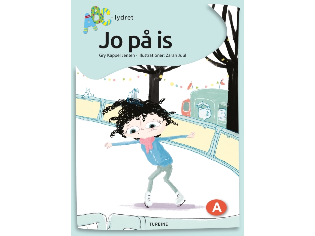 Jo På Is | Gry Kappel Jensen