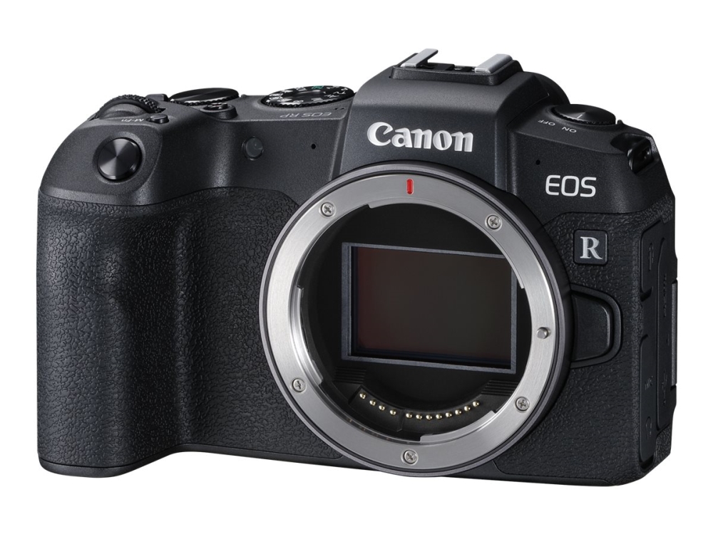 Canon EOS RP - Digitalkamera - spegellöst - 26.2 MP - Fullständig ram - 4 K / 25 fps - endast stomme - Wi-Fi, Bluetooth | Foto och video - Digitalkameror - Spegellöst systemkamera | GameStuff