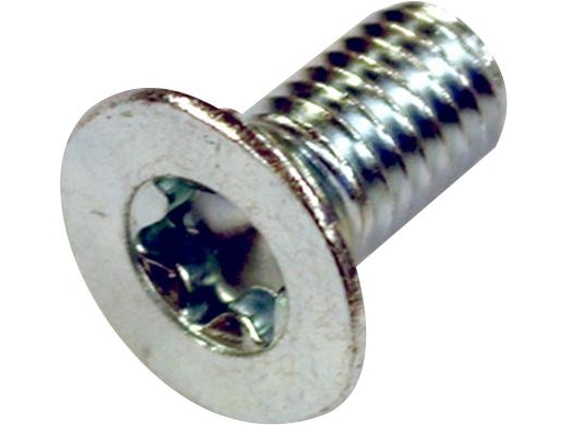 CUBIC Skruv försänkt torx med 2 kont. punkter | Verktyg & Verkstad - Brickor & Ringar - Övriga | GameStuff