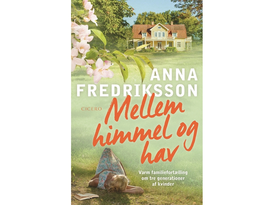 Die Welt Des Himmels Und Der Erde | Anna Fredriksson | Sprache: Dänish