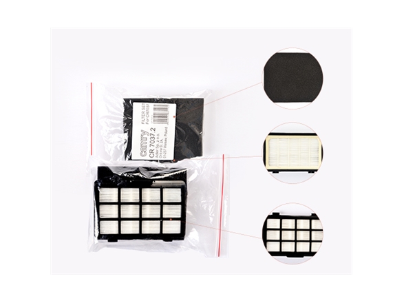Camry Hepa-Filter Und Abluftfilter Für Staubsauger Cr7037 Cr 7037.2