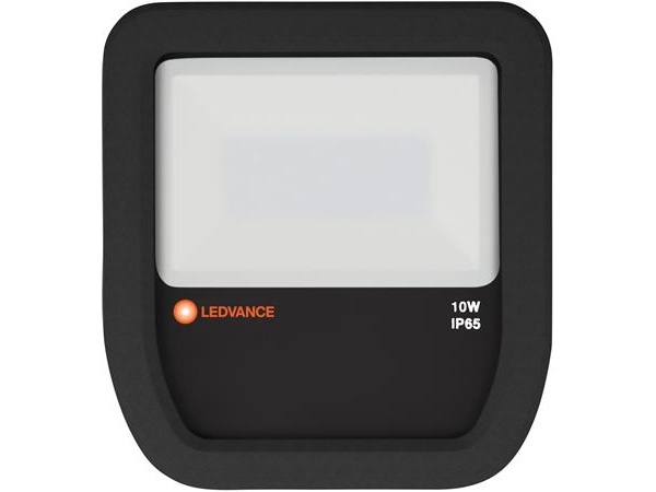 Ledvance 4058075097407, Sort, Ip65, Polykarbonat (Pc), Hærdet Glas, I, Ik07, 1 M