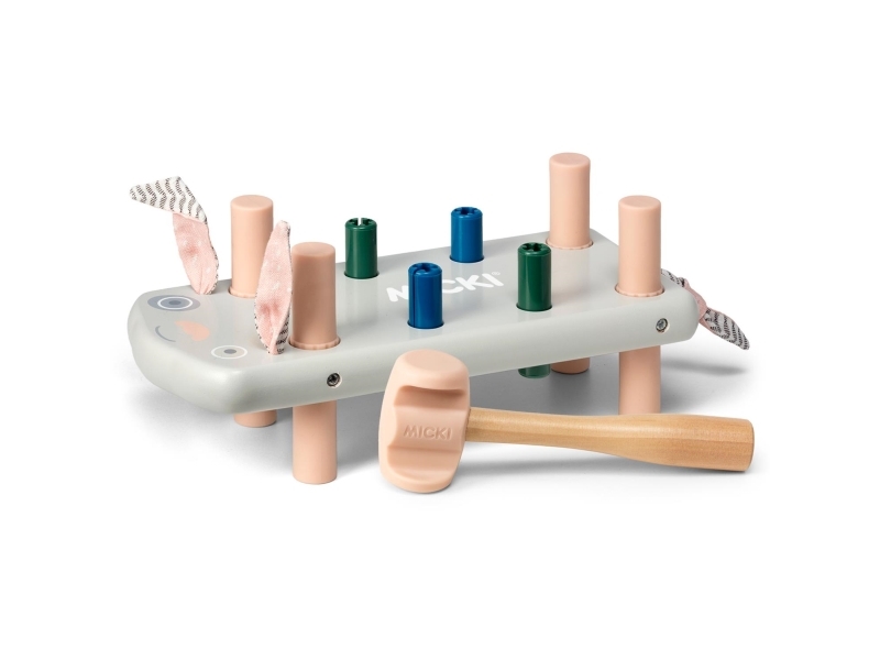 Micki Bultbräda, Senses | Leksaker - För dom minsta - Aktivitetsleksaker | GameStuff