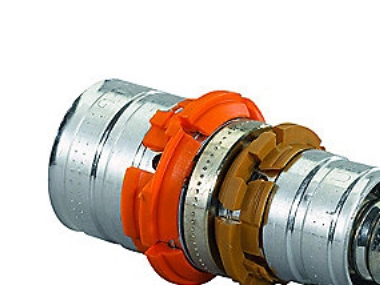 Mlc Presmf.Red. 25-16Mm - Til Gulvvarme- Og Brugsvand- Og Radiatorsystemer