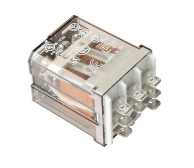 Relais, Tronic 4500 T - Zur Sicherung Des Elektrischen Warmwasserbereiters