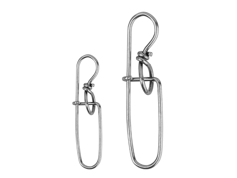 SG Staylock Snap M #3 40kg 10pcs | Utomhus - Fiskeredskap - Tillbehör | GameStuff