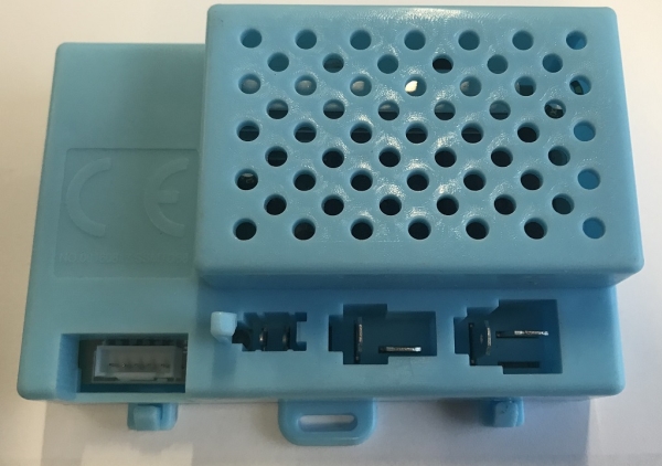 RC 2.4G Control Box för Ford Ranger F650, 5-stifts multikontakt | Utomhusleksaker - El & Bensinfordon - Reservdelar | GameStuff