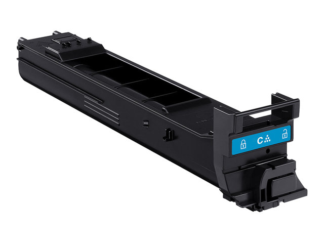 Konica/Minolta Toner Cyan Bizhub C20 (8.000 Seiten) A0dk453