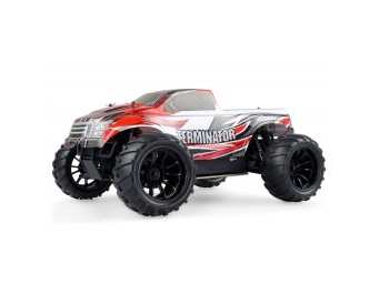 Amewi Terminator Monster Truck Brushed 4WD 1:10 RTR