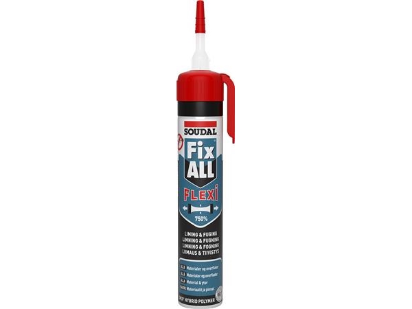 Soudal Fix All Pack Hvid 200Ml