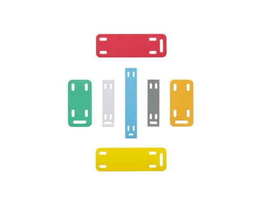 Panduit M300X050Y6T, Gul, 76,2 mm, 12,7 mm | EL Artiklar - Andra EL - Märkutrustning | GameStuff