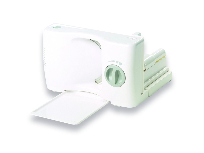 Domo MS171, Elektrisk, 1,5 cm, Hvid, Plast, 17 cm, 120 W