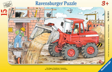 Ravensburger Delione 15-Tlg. - Bausteine