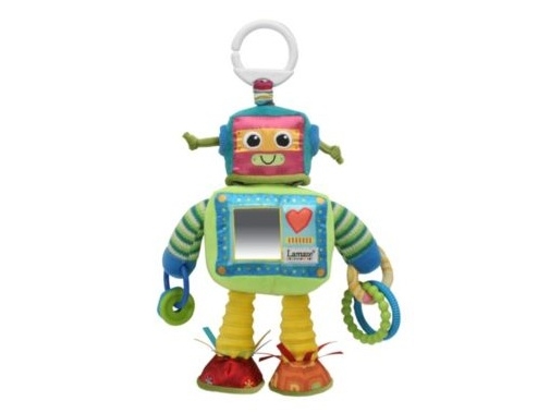 Lamaze Rusty The Robot