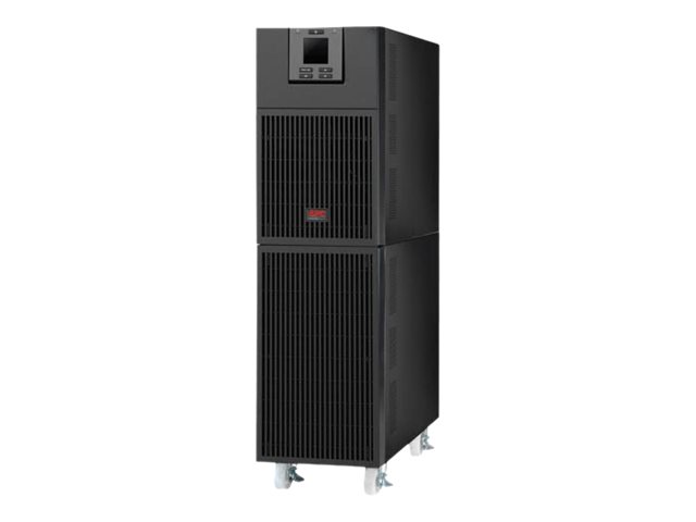 Apc Easy Ups On-Line, 10Kva/10Kw, Tower, 230V, Festverdrahteter 3-Adriger (1P+N+E) Ausgang, Intelligenter Kartensteckplatz, Lcd, Doppelwandler (Onlin