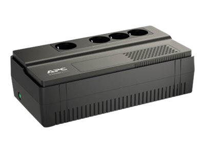 Apc Easy Ups Bv Bv500i-Gr - Usv - Ac 230 V - 300 Watt - 500 Va - Ausgangsanschlüsse: 4