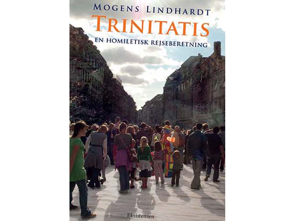 Trinitatis Mogens Lindhardt Språk: Danska | Böcker - Kropp och sinne - Religion | GameStuff