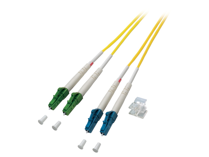 Efb Elektronik O0384.20, 20 M, Lszh, Os2, Lc, Lc/Apc, Hanstik/Hanstik
