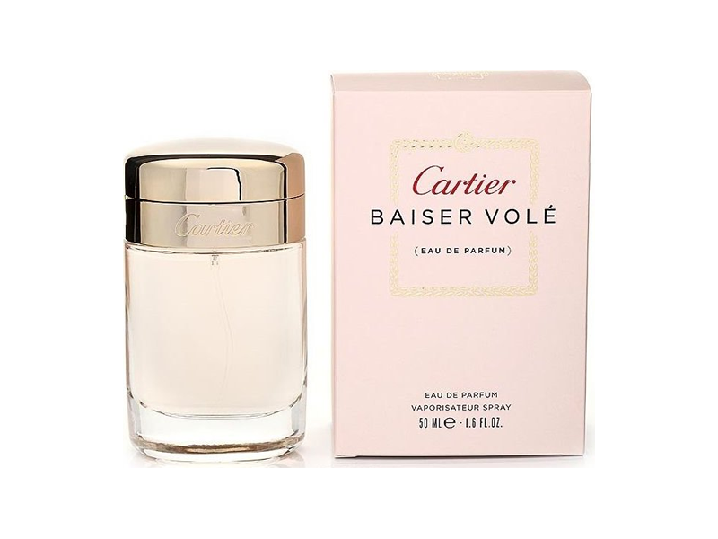 Cartier Baiser Vole Edp 50Ml
