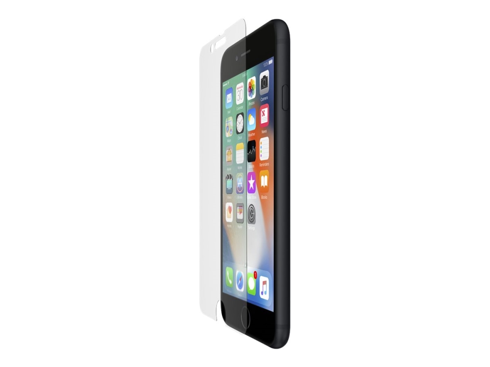Belkin - Skærmbeskytter - Invisiglass Ultra - Apple Iphone 7 Plus / 8 Plus