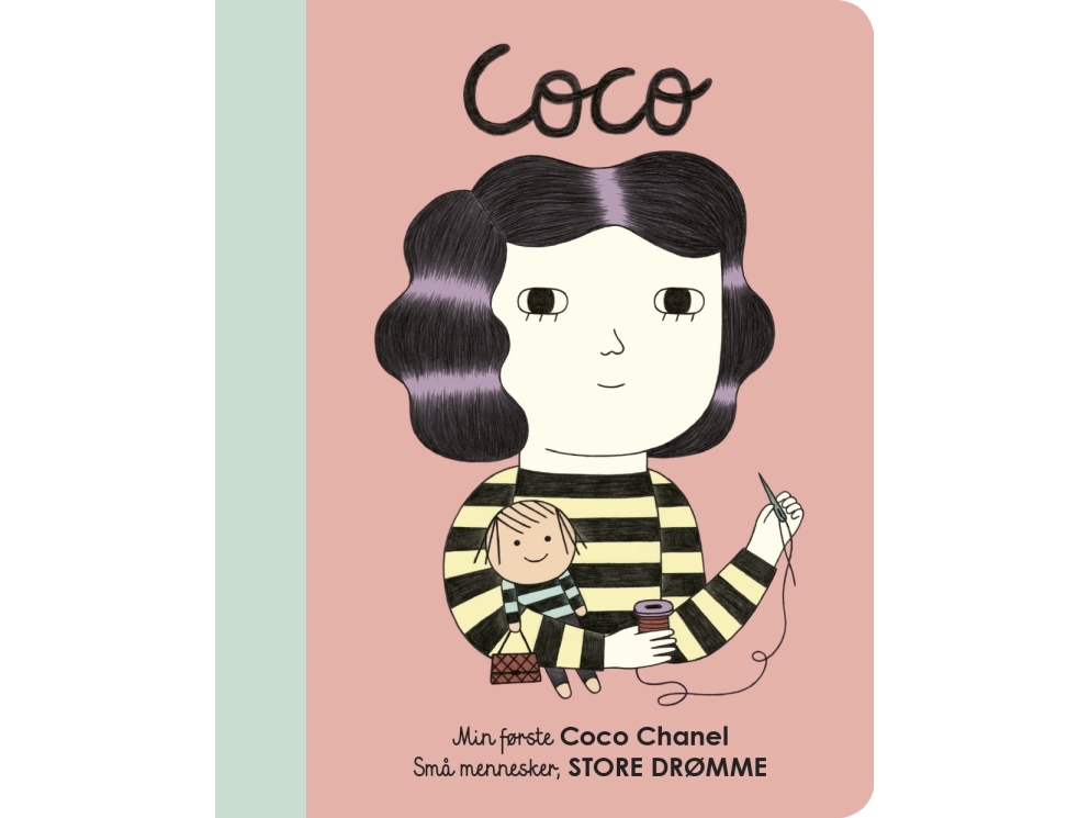 Min Første Coco Chanel | Maria Isabel Sanchez Vegara