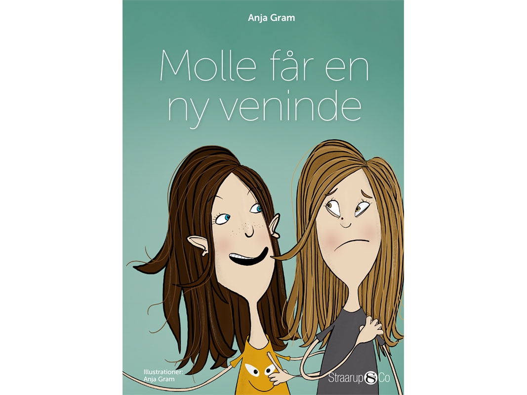 Molle Får En Ny Veninde | Anja Gram