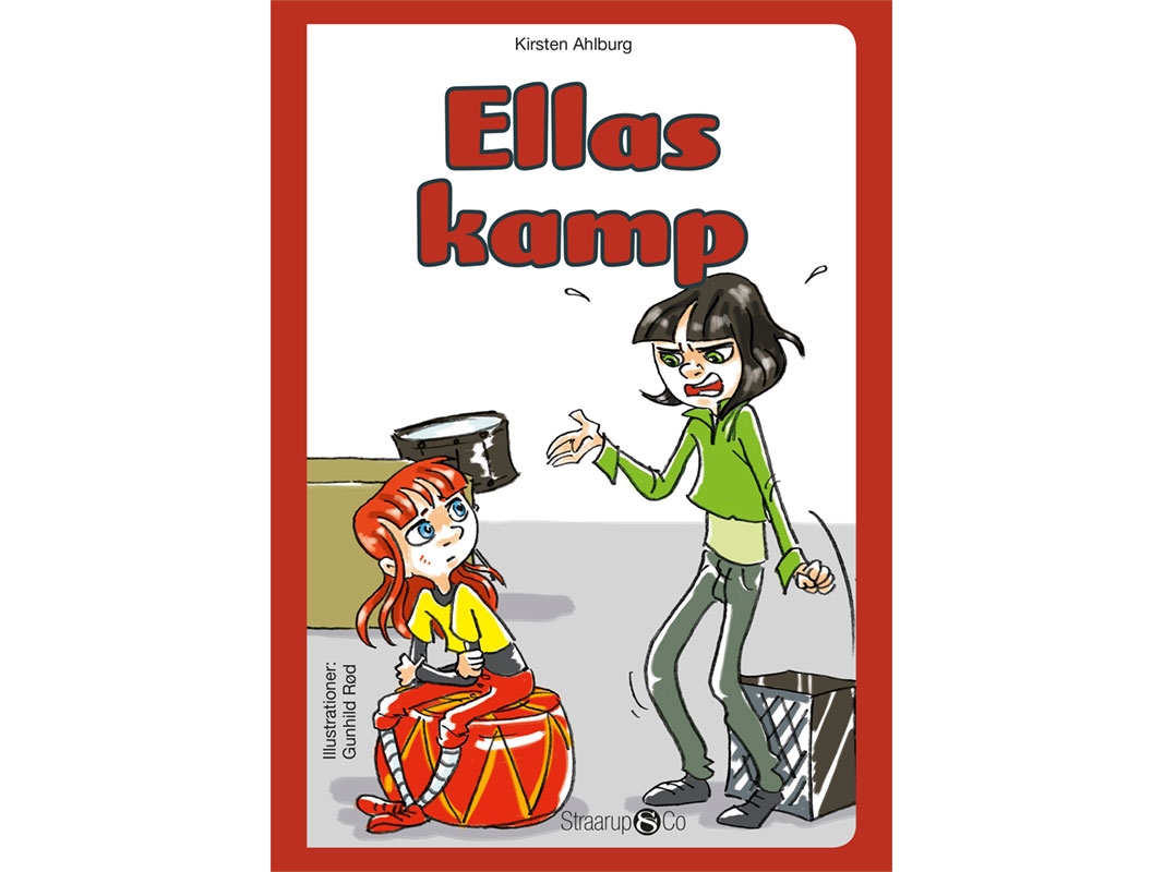 Ellas Kamp | Kirsten Ahlburg