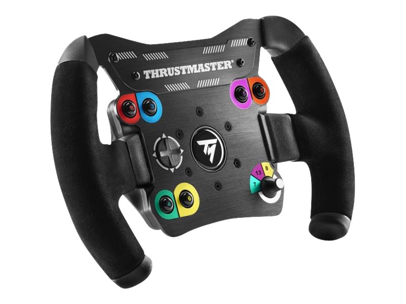 Thrustmaster Tm Open Wheel Add On, Steuerrad, Schwarz, T500 Rs, T300 Rs Servo Base, T300 Rs, T300 Gt Edition, T300 Ferrari Gte, T300, 1,2 Kg, 185 Mm,