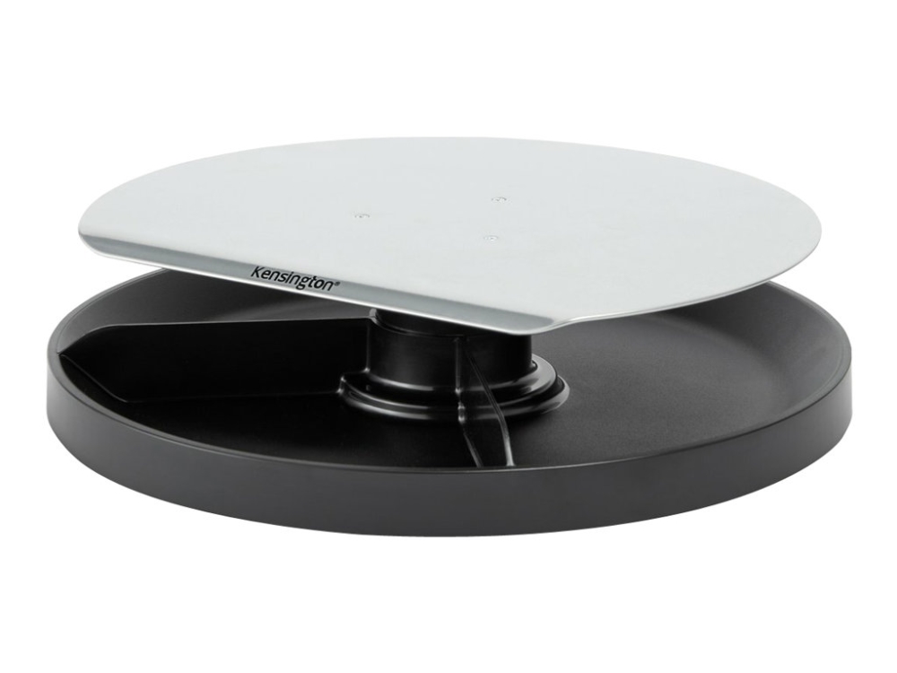 Kensington SmartFit® Spin2™ monitorstand - med højdejustering