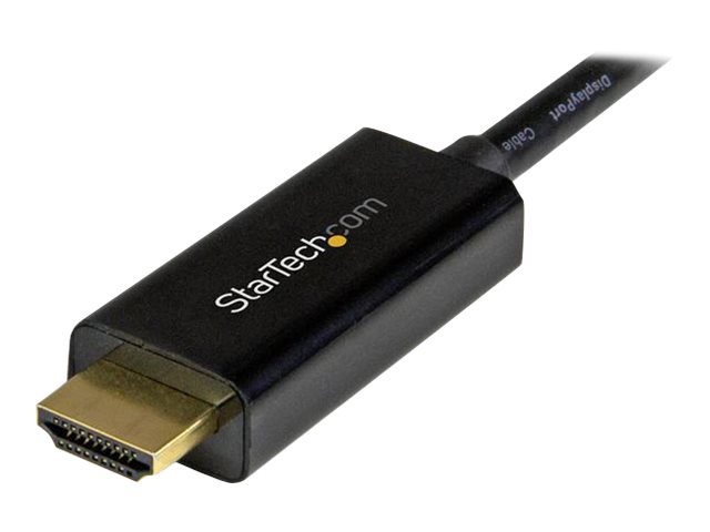 Startech.Com Mini Displayport Auf Hdmi Adapterkabel - 3M - 4K 30Hz, 3 M, Mini Displayport, Hdmi, Männlich, Männlich, Gerade
