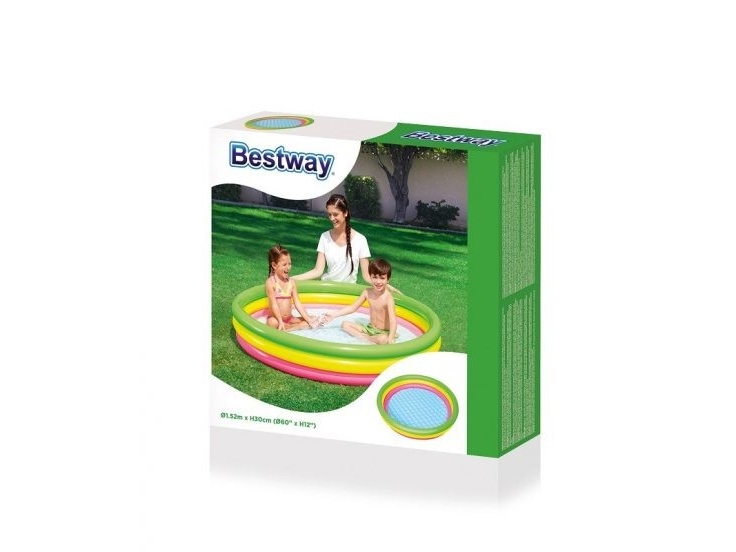 Bestway Summer Set Pool - Ø1.52M X H30cm