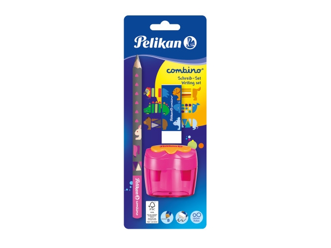 Pelikan 811217P, Grafitblyant, Dreng/Pige, Grafit, 1 stk