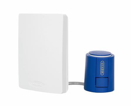 Wavin Sentio Drahtloser Raumsensor Und Telestat