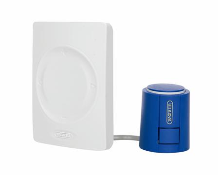 Wavin Sentio Raumthermostat Und Telestat Mit Gewinde
