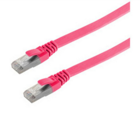 Shiverpeaks Bs75512-Slm, 2 M, Cat7, U/Ftp (Stp), Rj-45, 6 X Rj-45